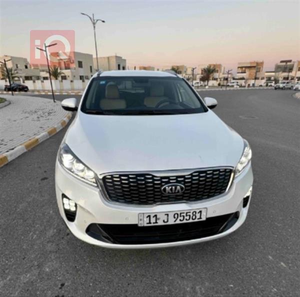 Kia for sale in Iraq